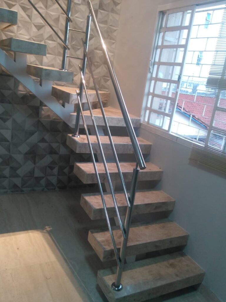 Viga Central - João B-002